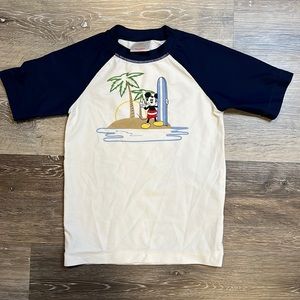 Mickey Mouse Swim Shirt